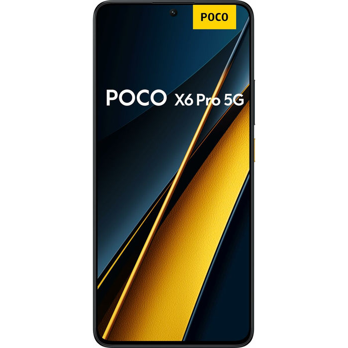 Älypuhelimet Poco X6 Pro 6,67" MediaTek Dimensity 8300-Ultra 8 GB RAM 256 GB Keltainen