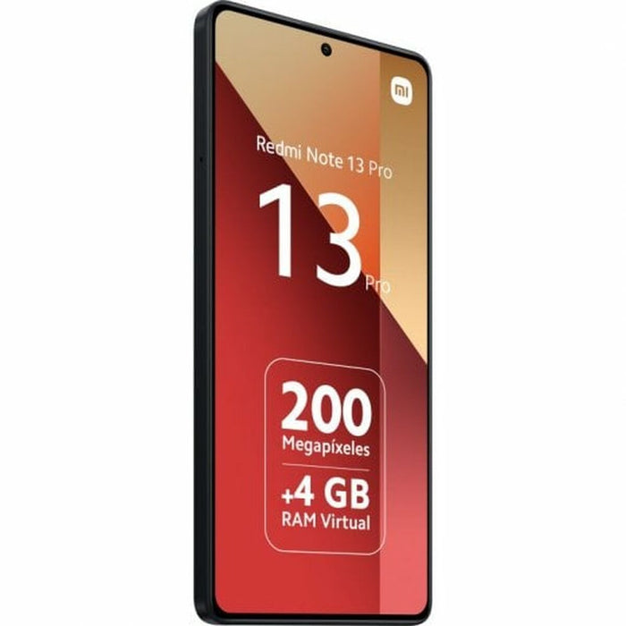 Älypuhelimet Xiaomi MZB0FWWEU 8 GB RAM 256 GB Musta