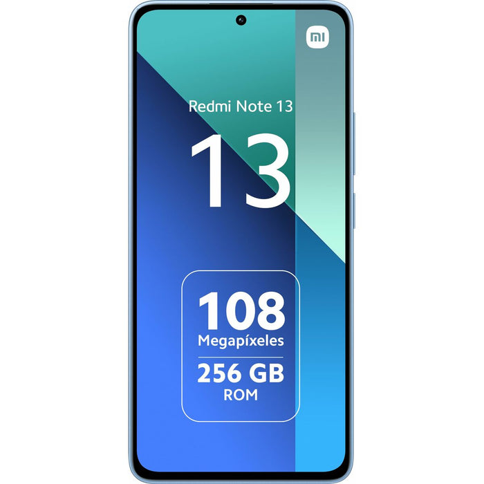 Älypuhelimet Xiaomi MZB0FYOEU 6,67" 8 GB RAM 256 GB Sininen