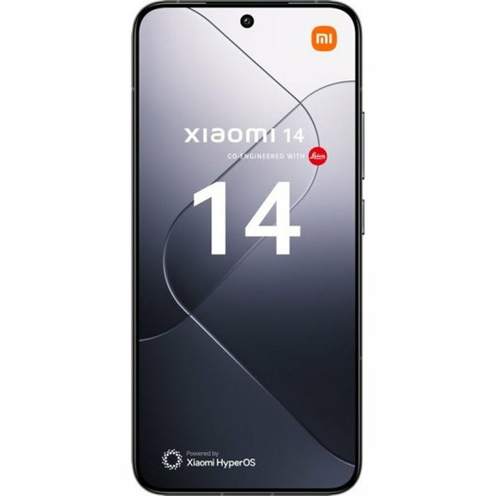 Älypuhelimet Xiaomi 12 GB RAM 512 GB Musta