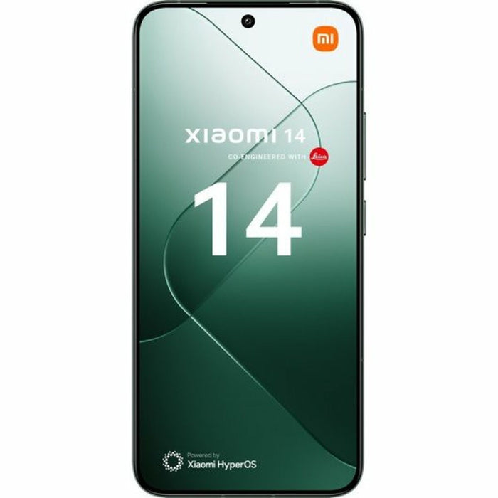 Älypuhelimet Xiaomi 14 6,36" 12 GB RAM 512 GB Vihreä