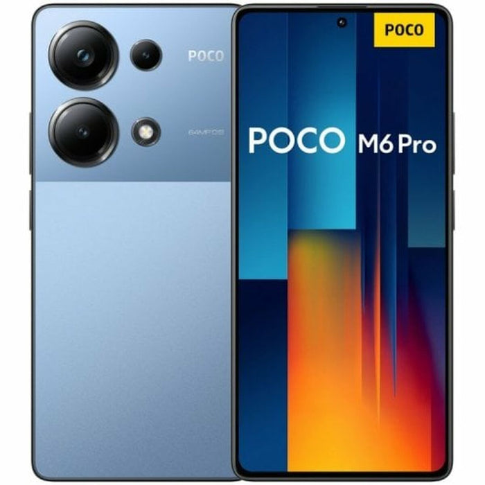Älypuhelimet Poco 256 GB Sininen