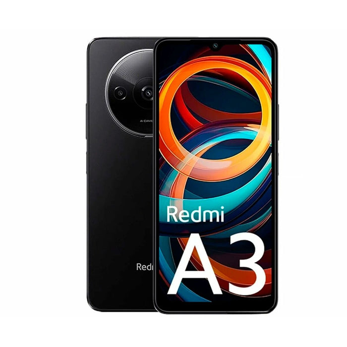 Älypuhelimet Xiaomi Redmi A3 6,71" 3 GB RAM 64 GB Musta