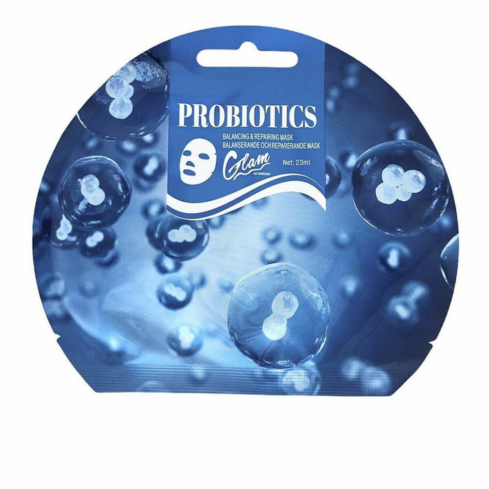 Korjaava naamio Glam Of Sweden Probiootit (23 ml)