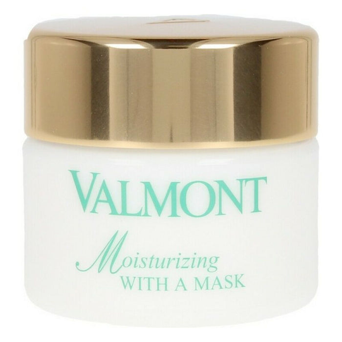Kasvonaamio Nature Moisturizing Valmont (50 ml)