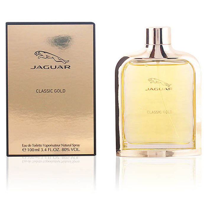 Miesten parfyymi Jaguar Gold Jaguar EDT (100 ml)