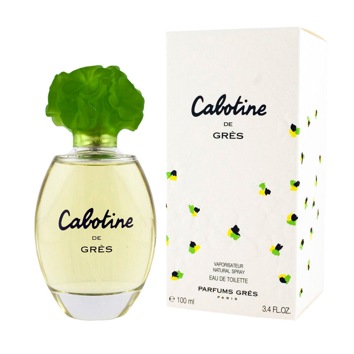 Naisten parfyymi Gres EDT Cabotine De Gres 100 ml