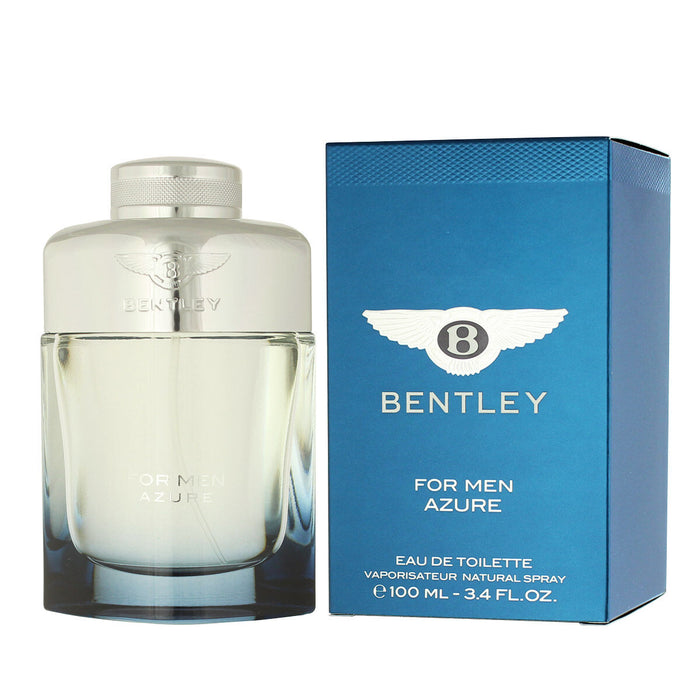 Miesten parfyymi Bentley EDT Bentley For Men Azure 100 ml