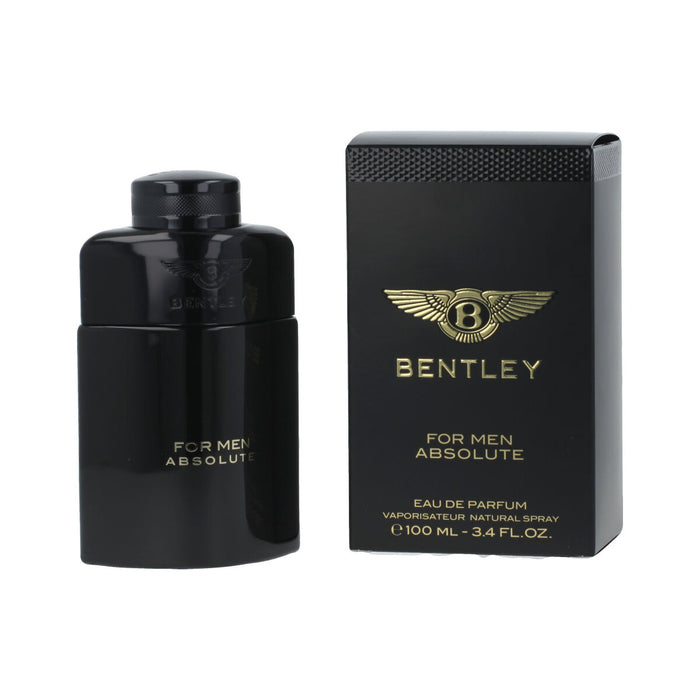 Miesten parfyymi Bentley EDP For Men Absolute 100 ml