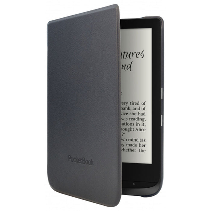 E-kirjan suoja PocketBook Musta 6"