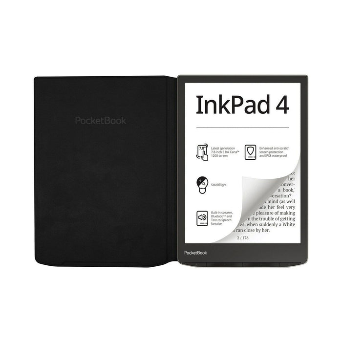 E-lukulaite PocketBook HN-FP-PU-743G-RB-WW Musta 7.8"