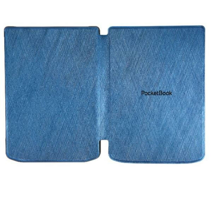 Tabletin kuori PocketBook H-S-634-B-WW Sininen Printattu