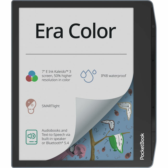 E-lukulaite PocketBook Era Color Stormy Sea 32 GB 7"
