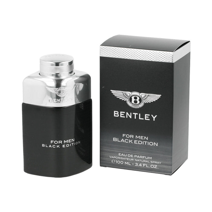 Miesten parfyymi Bentley EDP For Men Black Edition 100 ml