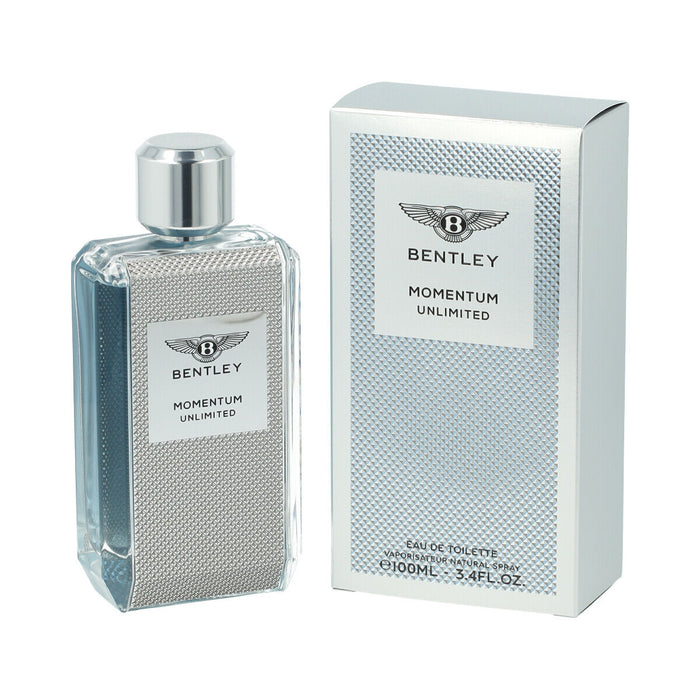 Miesten parfyymi Bentley EDT Momentum Unlimited (100 ml)