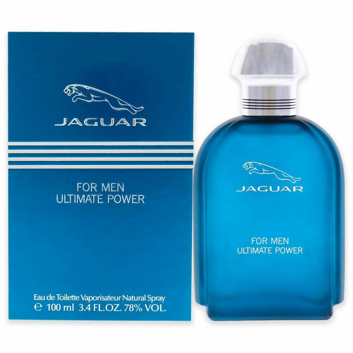Miesten parfyymi Jaguar EDT 100 ml