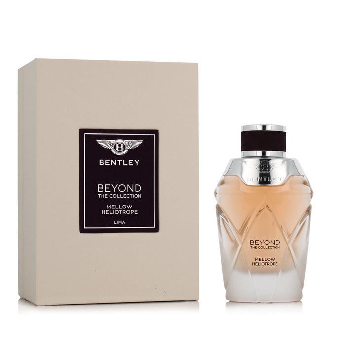 Unisex parfyymi Bentley EDP Beyond Mellow Heliotrope 100 ml