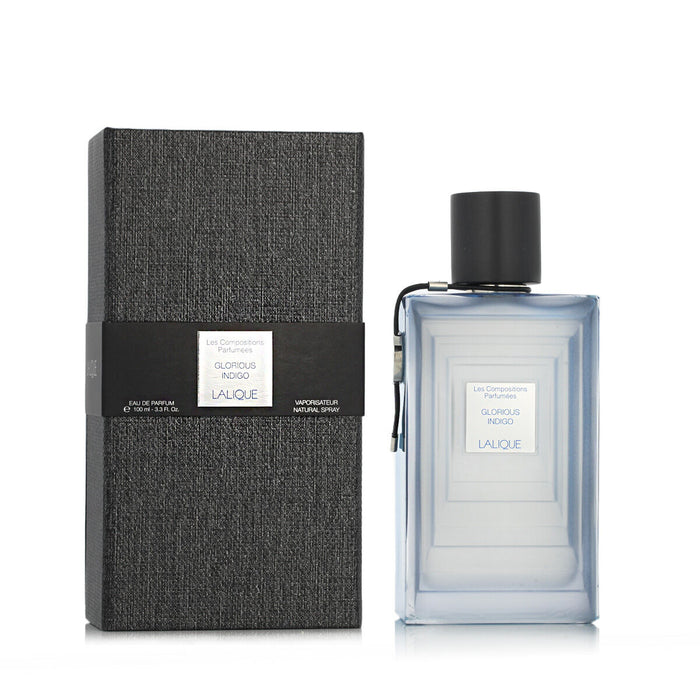 Unisex parfyymi Lalique EDP Les Compositions Parfumées Glorius Indigo 100 ml