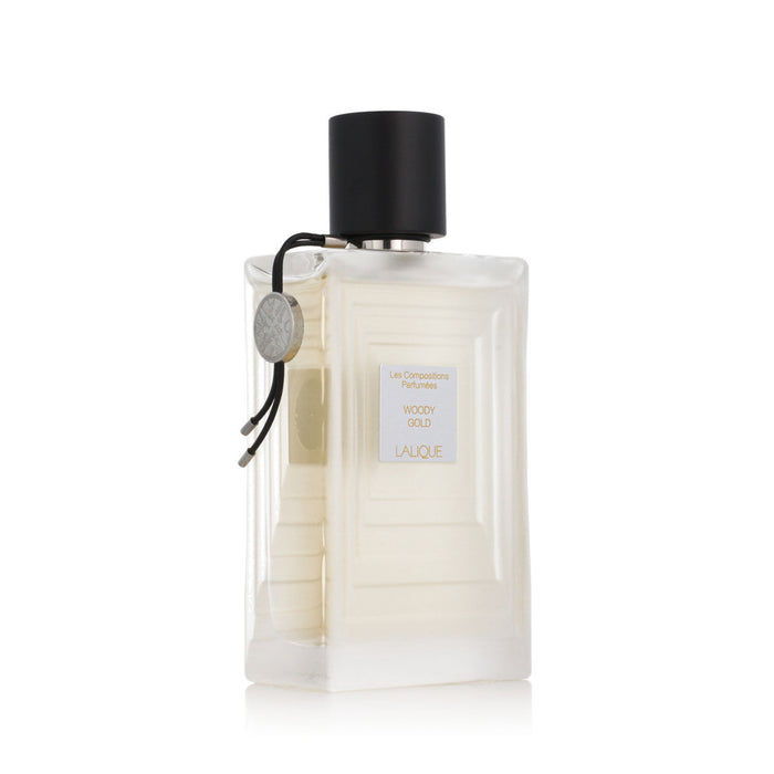 Unisex parfyymi Lalique EDP Les Compositions Parfumees Woody Gold 100 ml