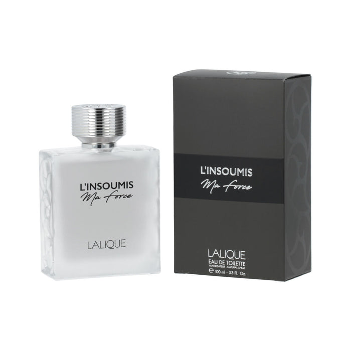 Miesten parfyymi Lalique L'Insoumis Ma Force EDT EDT 100 ml