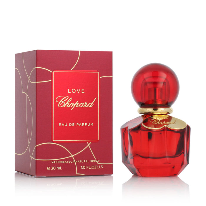 Naisten parfyymi Chopard   EDP Love Chopard (30 ml)