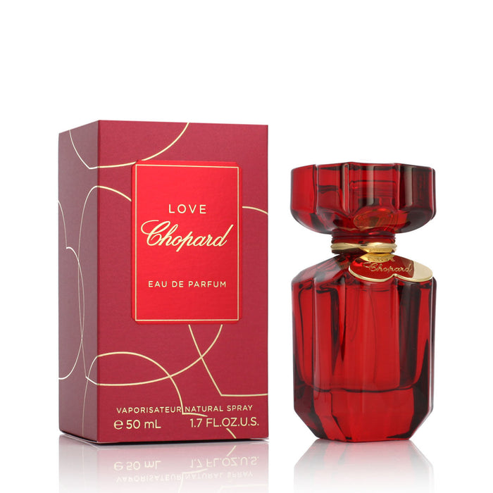 Naisten parfyymi Chopard   EDP Love Chopard (50 ml)