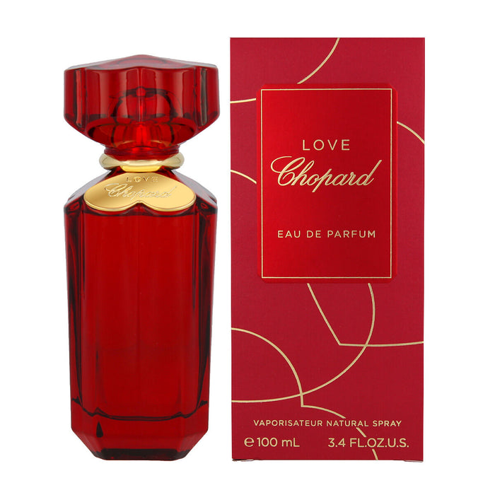 Naisten parfyymi Chopard EDP Love Chopard 100 ml
