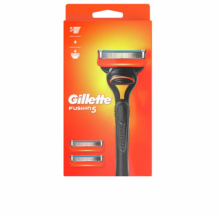 Käsikäyttöinen partakone Gillette Fusion 5
