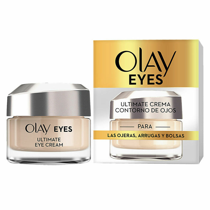 Silmänympärysvoide Olay Eyes 15 ml (15 ml)