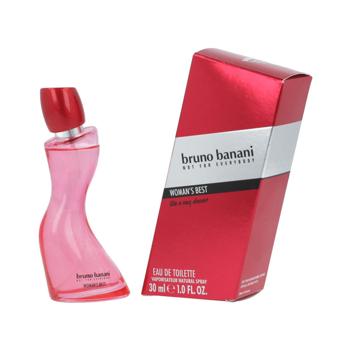 Naisten parfyymi Bruno Banani EDT Woman's Best 30 ml