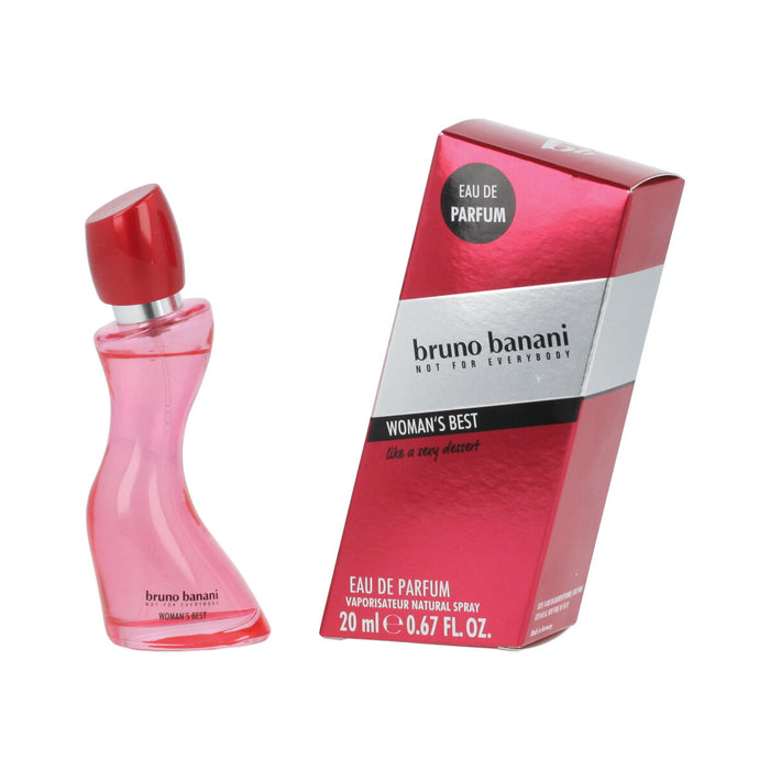 Naisten parfyymi Bruno Banani EDP Woman's Best 20 ml