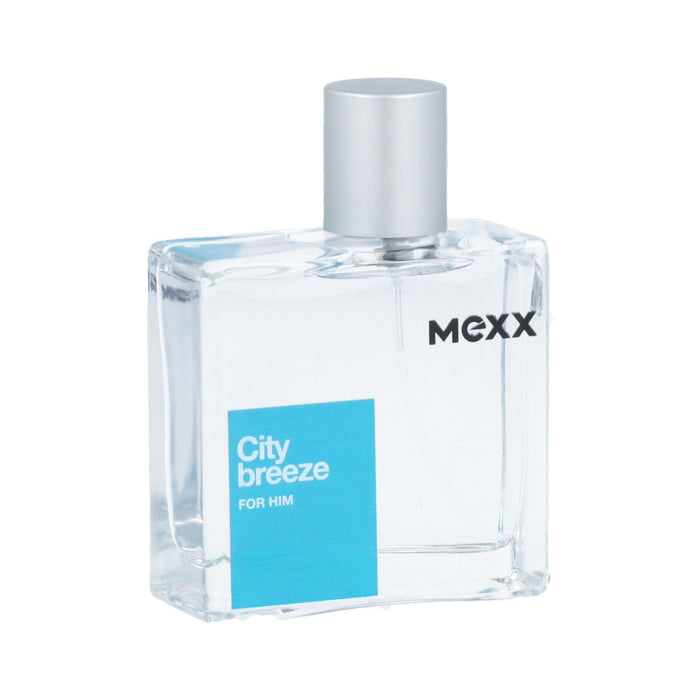 Miesten parfyymi Mexx EDT City Breeze For Him (50 ml)
