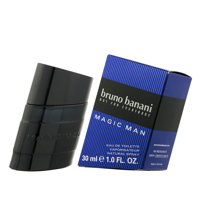 Miesten parfyymi Bruno Banani EDT Magic Man 30 ml