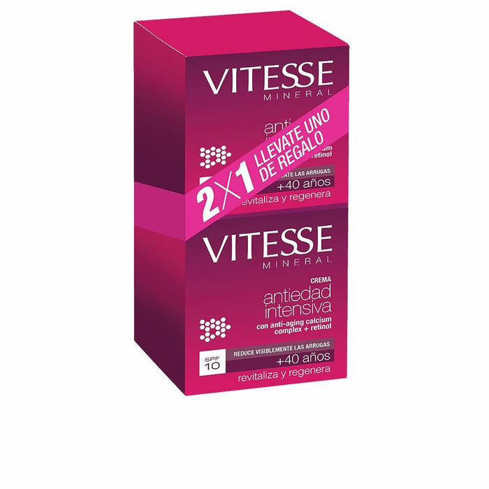 Anti-ageing voide Vitesse 112-8225 Spf 10 Intensiivinen 50 ml (2 x 50 ml)