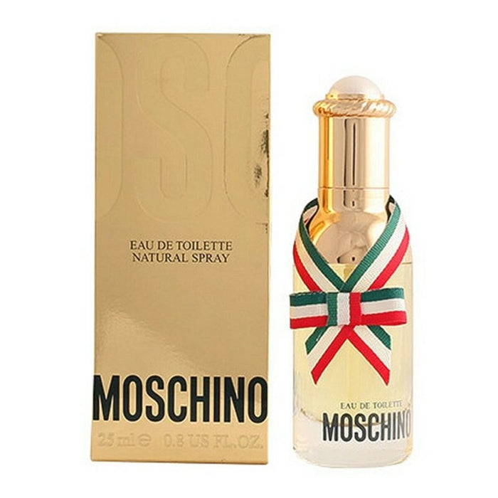 Naisten parfyymi Moschino 120977 EDT 25 ml