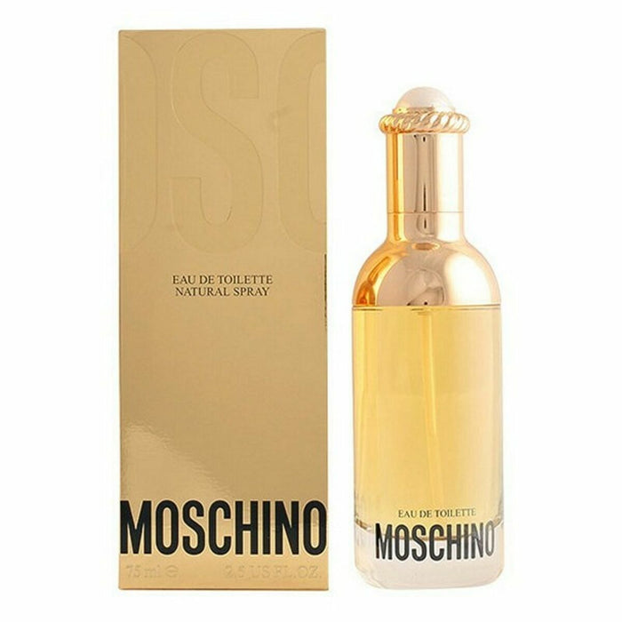 Naisten parfyymi Moschino EDT Moschino 75 ml