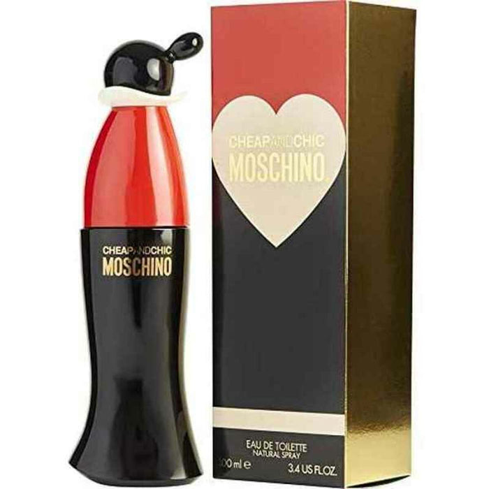 Naisten parfyymi Moschino EDT Cheap & Chic 100 ml
