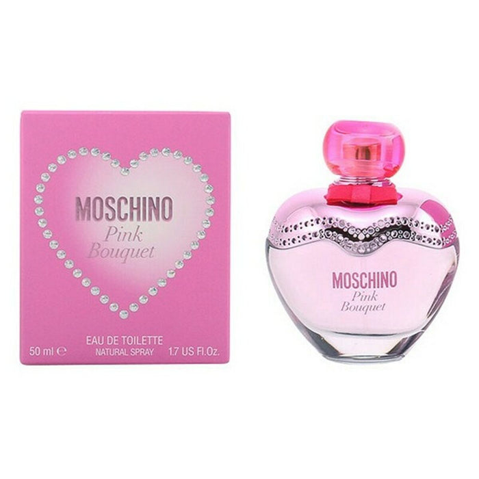 Naisten parfyymi Pink Bouquet Moschino EDT