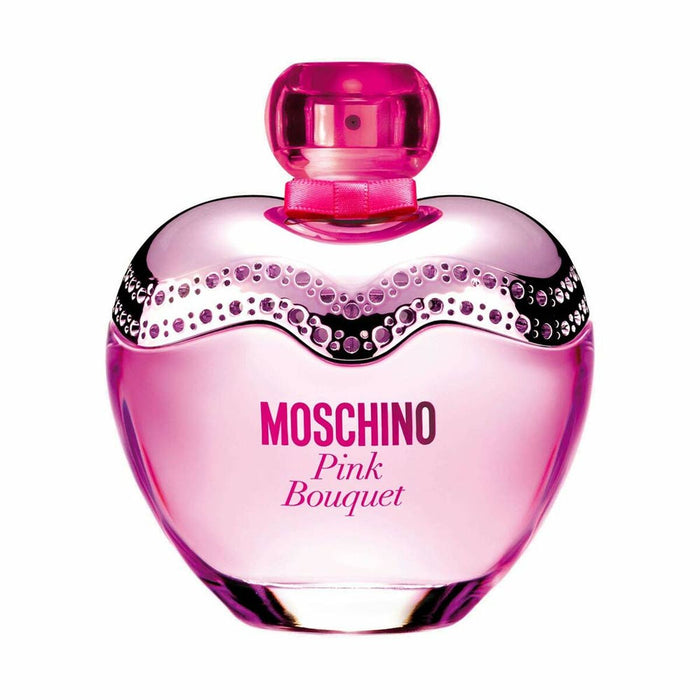 Naisten parfyymi Moschino EDT Pink Bouquet 100 ml