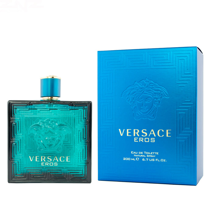 Miesten parfyymi Versace Eros EDT 200 ml