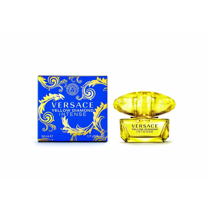 Naisten parfyymi Versace Yellow Diamond Intense EDP EDP 50 ml