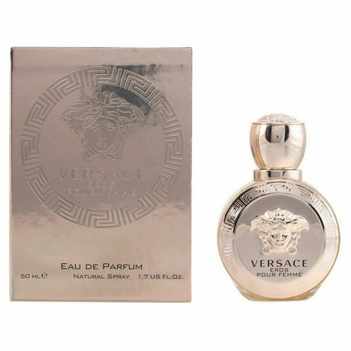 Naisten parfyymi Versace EDP 100 ml Eros Pour Femme