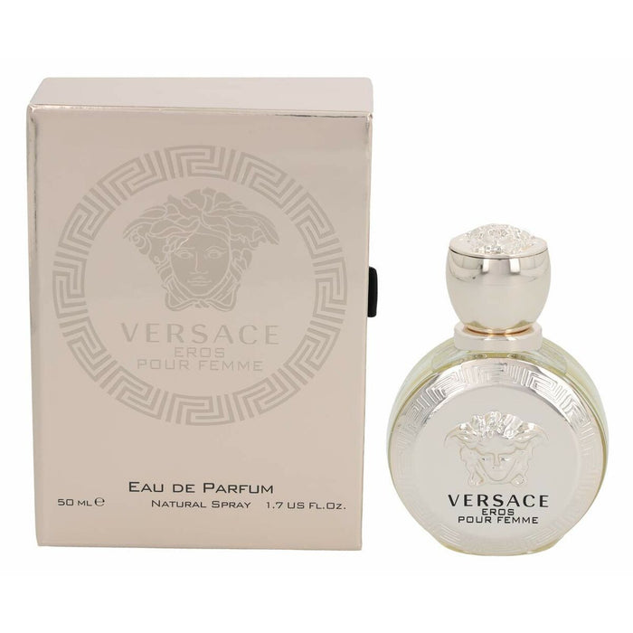 Naisten parfyymi Versace Eros EDP 50 ml