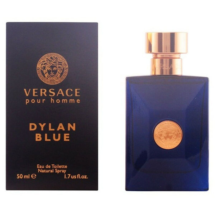 Miesten parfyymi Dylan Blue Pour Homme Versace EDT