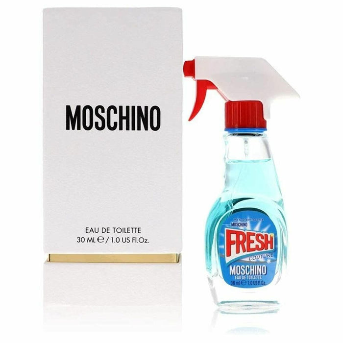 Naisten parfyymi Moschino Fresh Couture EDT (30 ml)