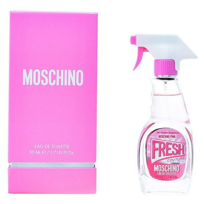 Naisten parfyymi Moschino EDT Pink Fresh Couture 100 ml