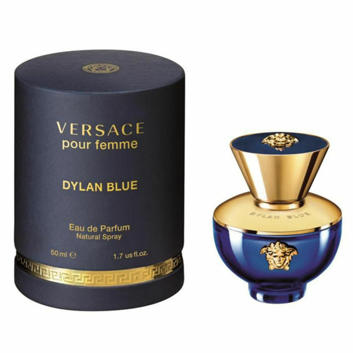 Naisten parfyymi Versace EDP Pour Femme Dylan Blue (100 ml)