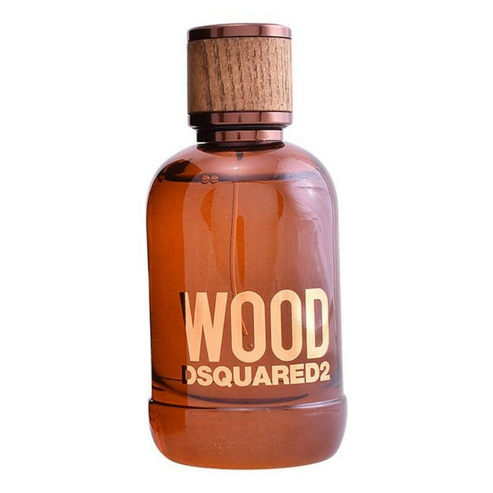 Miesten parfyymi Dsquared2 EDT Wood For Him (50 ml)