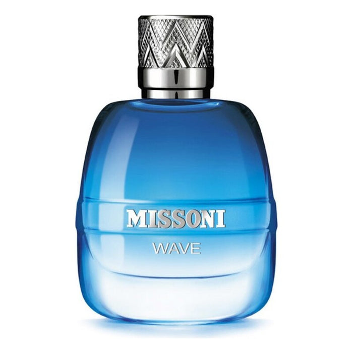Miesten parfyymi Missioni wave Missoni 821008 EDT (50 ml) 50 ml