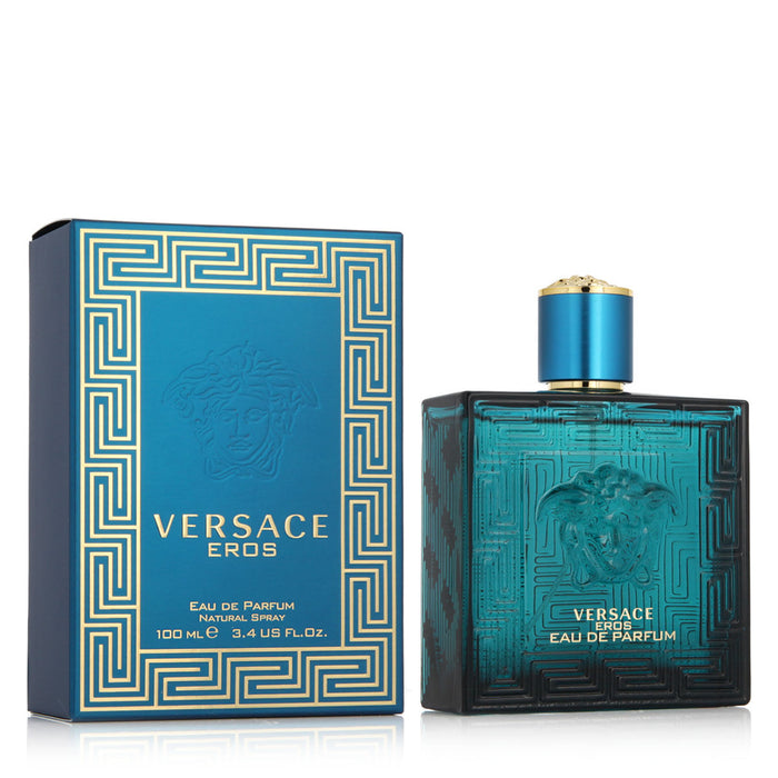Miesten parfyymi Versace EDP Eros 100 ml